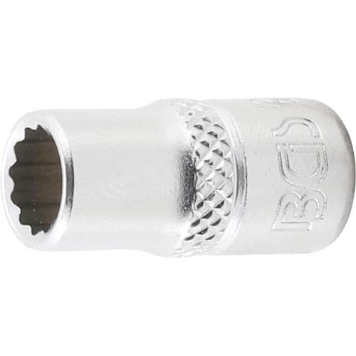 Douille pour Clé Douze Pans 6,3 mm (1/4) - 9/32 - Acier Résistant - Précision et Durabilité, Cliquet 1/4 - D-Work