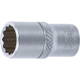 Douille pour Clé Douze Pans 6,3 mm (1/4 ) - 11/32 - Acier Résistant - Précision et Durabilité - BGS