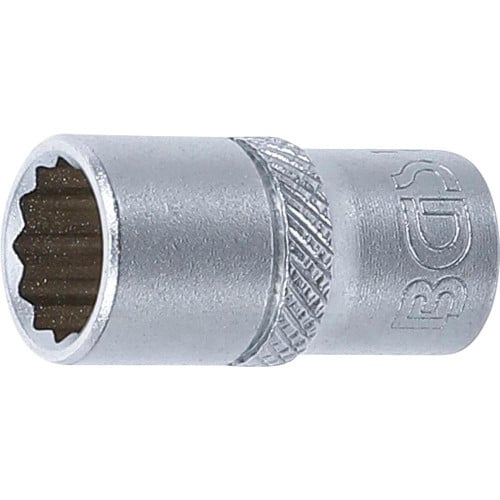 Douille pour Clé Douze Pans 6,3 mm (1/4) - 11/32 - Acier Résistant - Précision et Durabilité - D-Work