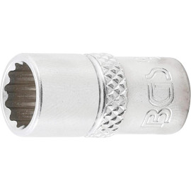 Douille 6,3 mm (1/4 ) Douze Pans - 5/16 - - Précision et Robustesse - BGS