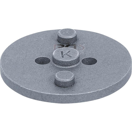 Pastille Adaptateur K pour Citroën - Dimensions 5,3x1,2x5,5 cm - Compatible Véhicules Citroën - Adaptation Facile et Fiabl - BGS