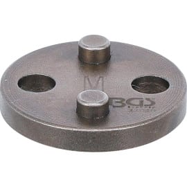 Pastille Adaptateur M - 46x11x94 mm - Compatible Ford, BMW Mini, Nissan - Adaptation Facile et Précise - BGS