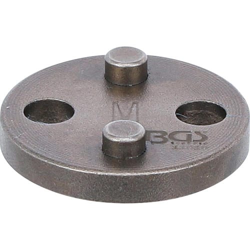 Pastille Adaptateur M - 46x11x94 mm - Compatible Ford, BMW Mini, Nissan - Adaptation Facile et Précise - BGS