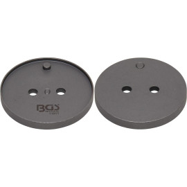 Pastille Adaptateur 0 - Adaptation Précise et Fiable, Plastique - D-Work