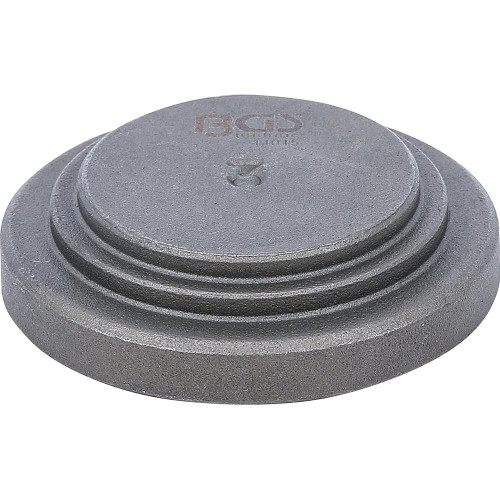 Pastille Adaptateur 3 - VW, Land Rover, Audi - Compatible et Pratique - Plastique - D-Work