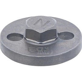 Pastille Adaptateur pour Citroën - 45 x 13 x 87 mm - Compatible et Pratique - Plastique - D-Work