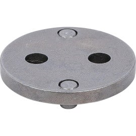 Pastille Adaptateur 6 mm - Pour VW, Nissan, Jaguar - Adaptation Précise et Fiable - BGS