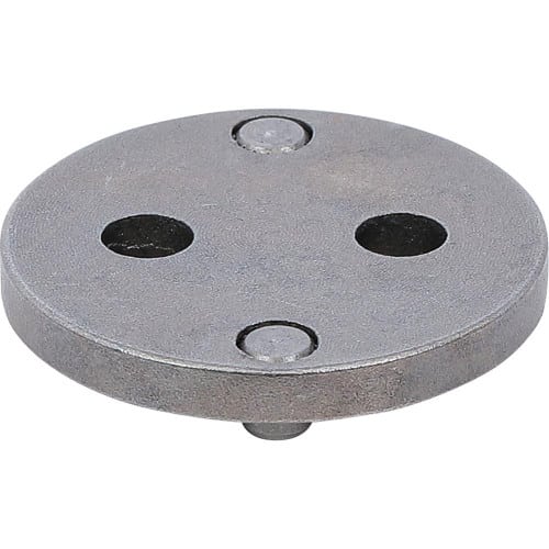 Pastille Adaptateur 6 mm - Pour VW, Nissan, Jaguar - Adaptation Précise et Fiable, Acier - D-Work