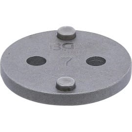 Pastille Adaptateur 7 - Alfa Romeo, Audi, Citroën - Compatible et Pratique - Plastique - D-Work