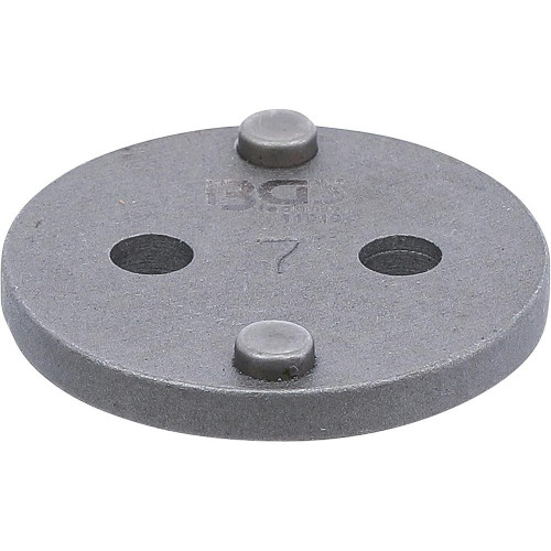 Pastille Adaptateur 7 - Alfa Romeo, Audi, Citroën - Compatible et Pratique - Plastique - D-Work