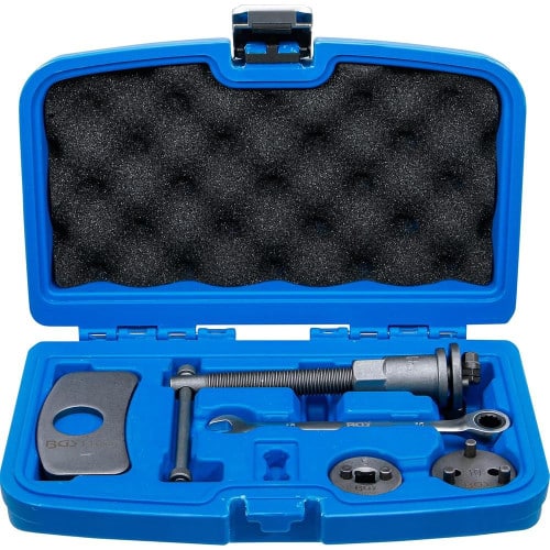 Repousse-Pistons pour Iveco - 7 pcs - Outil de Réparation Mécanique - Précision et Robustesse, Acier - D-Work