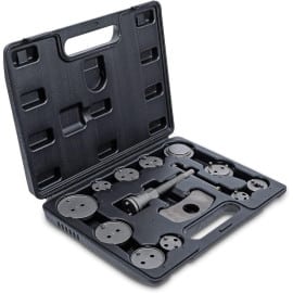 Jeu de Repousse-Pistons de Frein 13 Pièces - Outils Robustes en Acier - Entretien Facile et Précis - BGS