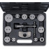 Jeu de Repousse-Pistons de Frein 13 pcs - Outils Robustes en Acier - Entretien Facile et Précis - D-Work