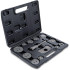 Jeu de Repousse-Pistons de Frein 13 pcs - Outils Robustes en Acier - Entretien Facile et Précis - D-Work