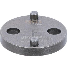 Adaptateur Repousse-Pistons pour Golf V / VI - Outil Pratique pour Freinage Sécurisé - D-Work