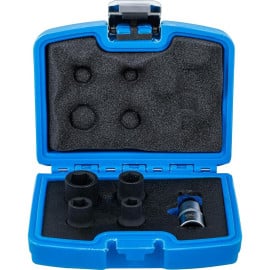 Douilles pour Étriers 5 Pans Pentagone - Lot de 5 - Précision et Robustesse - BGS