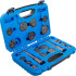 Jeu de Repousse-Pistons de Frein 18 pcs - Outils Robustes en Acier - Entretien Facile et Efficace - D-Work