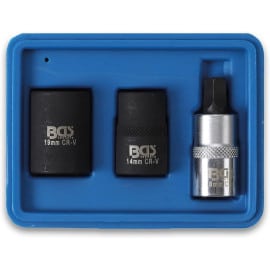 Douilles Spéciales pour Étriers 12,5 mm (1/2 ) - - Précision et Robustesse - BGS