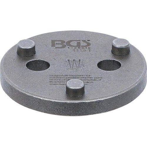 Pastille Adaptateur pour VAG, Ford, Renault - 5,5x1,2x6 cm - Compatible Frein à Main Électrique - Installation Facile et F - BGS