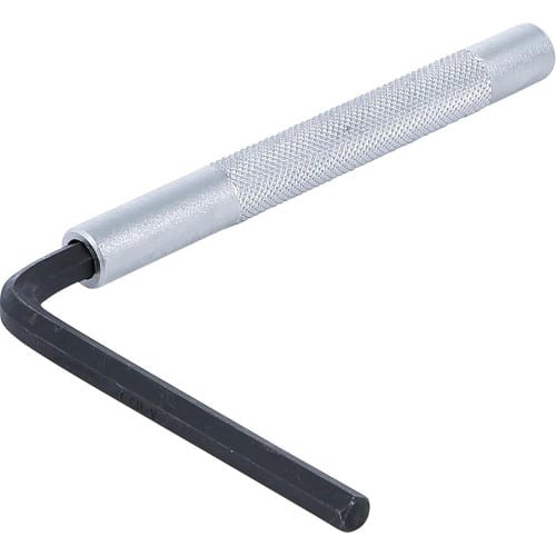 Clé Allen 7 mm pour Étrier de Frein - Six Pans Intérieurs - Précision et Fiabilité - BGS