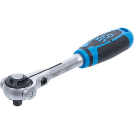 Cliquet Réversible à Tête Sphérique 6,3 mm (1/4 ) - Précision et Maniabilité - BGS