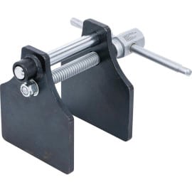 Repousse-Pistons Universel - Outil 14,6x9,7x18,5 cm - Acier Robuste - Facilite le Remplacement des Plaquettes de Frein - BGS