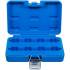 Valise Vide pour Art. 1141 - 11 x 4x21 cm - Plastique Robuste - Transport et Rangement Pratique - D-Work