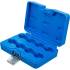 Valise Vide pour Art. 1141 - 11x4x21 cm - Plastique Robuste - Transport et Rangement Pratique - BGS