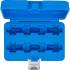 Valise Vide pour Art. 1141 - 11x4x21 cm - Plastique Robuste - Transport et Rangement Pratique - BGS