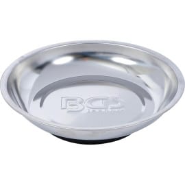 Bol Magnétique Ø150 mm - Acier Inoxydable - Rangement Pratique et Sécurisé - BGS