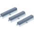 Pierres de Rechange pour Mâchoires 50 mm - K 220, Lot de 3 - Usure et Précision, 3 pcs - D-Work