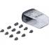Jeu d Embouts Spéciaux 6,3 mm (1/4 ) - 6 Pièces pour Art. 115 - Précision et Compatibilité - BGS
