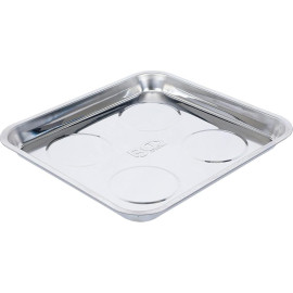 Bol Magnétique Acier Inoxydable 265 x 290 mm - Résistant et Pratique - Pro - D-Work