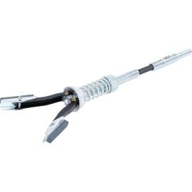 Alesoir à Cylindre 2 Griffes D.38-60 mm - Mâchoires 30 mm - Précision et Robustesse, Acier - D-Work