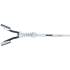 Alesoir à Cylindre 2 Griffes Ø38-60 mm - Mâchoires 30 mm - Précision et Robustesse - BGS