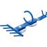 Support Outils Magnétique - 17,4x13,2x41,3 cm - Acier, Fixation Murale - Organisation et Gain de Place - BGS