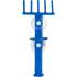 Support Outils Magnétique - 17,4x13,2x41,3 cm - Acier, Fixation Murale - Organisation et Gain de Place - BGS