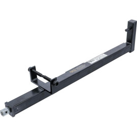 Compresseur de Ressorts pour Fourches Inversées - 58,2 x 15,3 x 14,5 cm - Acier Robuste - Sécurité et Précision - D-Work