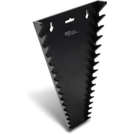 Support de Rangement pour Clés Mixtes/Polygonales - 15 Pièces - Organisation Pratique et Gain de Place - BGS