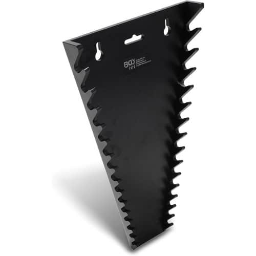 Support de Rangement pour Clés Mixtes/Polygonales - 15 pcs - Organisation Pratique et Gain de Place - D-Work