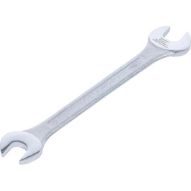 Clé Plate 12x13 mm - Acier Résistant - Outil de Serrage Précis - BGS