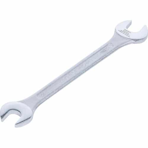 Clé Plate 12 x 13 mm - Acier Résistant - Outil de Serrage Précis, Pro - D-Work