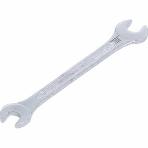 Clé Plate 10 x 11 mm - Acier, Compacte et Pratique - - BGS