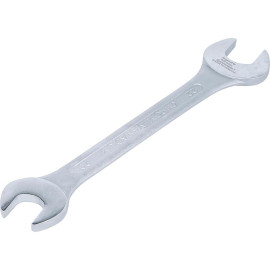 Clé Plate 20 x 22 mm - Acier Résistant - Outil de Serrage Précis - BGS