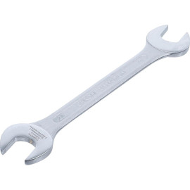 Clé Plate 21x23 mm - Acier Résistant - Outil de Serrage Polyvalent - BGS