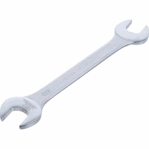 Clé Plate 21 x 23 mm - Acier Résistant - Outil de Serrage Polyvalent, Pro - D-Work