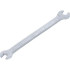 Clé Plate 6 x 7 mm - Acier Résistant - Outil de Serrage Précis - BGS