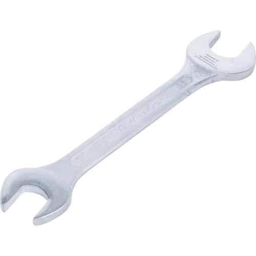 Clé Plate 25 x 28 mm - Acier, Résistante et Pratique, Pro - D-Work