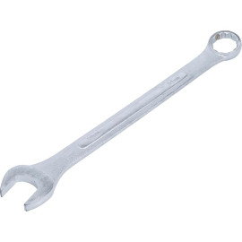 Clé Mixte 34 mm - Acier Résistant - Outil de Serrage Polyvalent - BGS