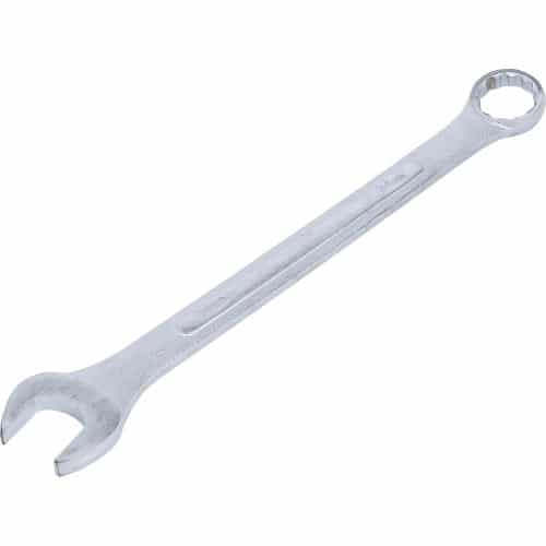 Clé Mixte 34 mm - Acier Résistant - Outil de Serrage Polyvalent - BGS